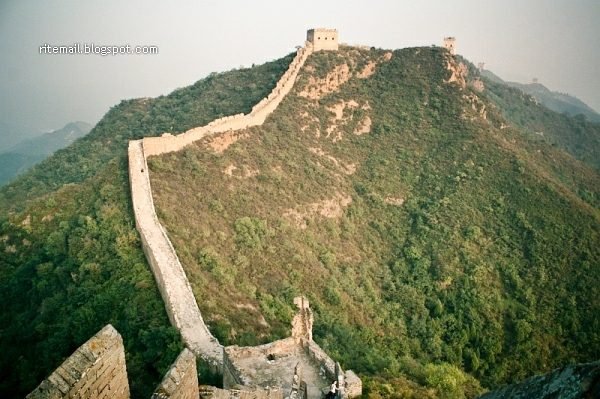 Gran Muralla China 002